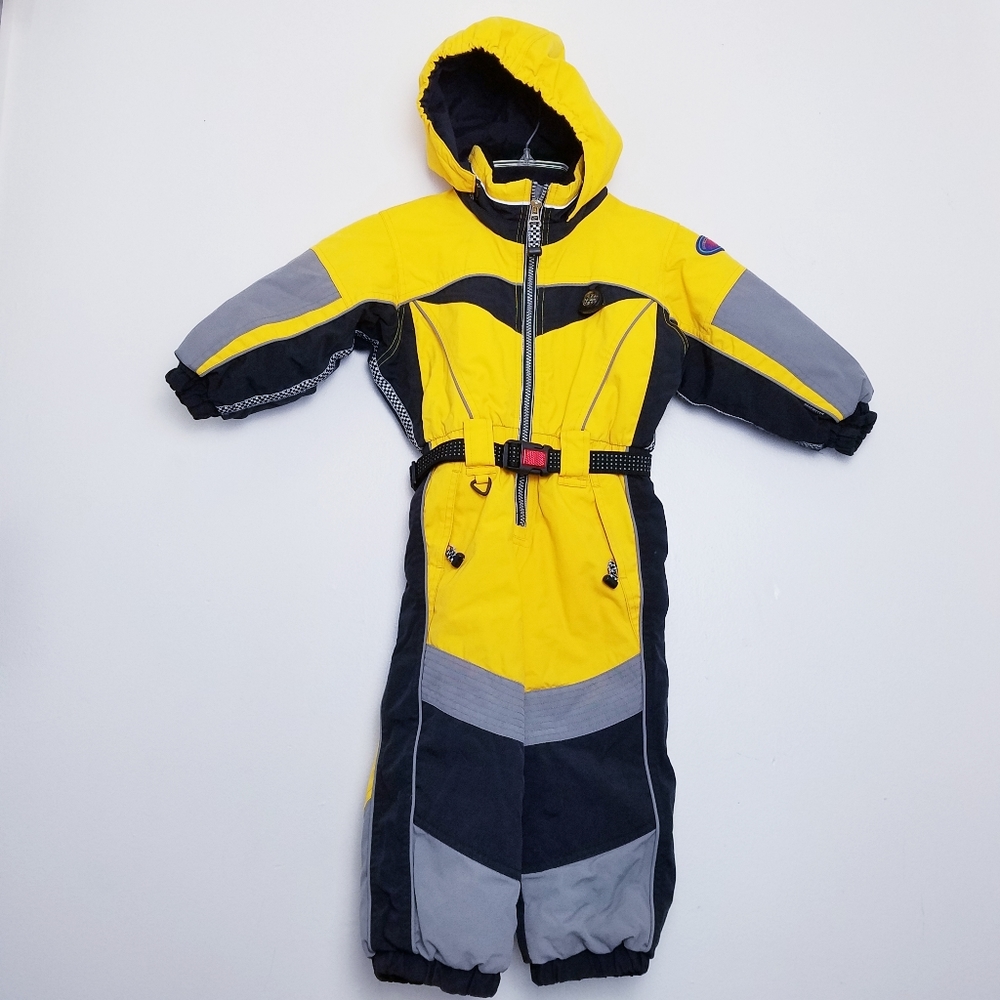 Obermeyer i grow kids ski snow suit one piece